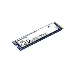 Disco duro interno ssd kingston nv3 4tb m.2 nvme pcie 4.0