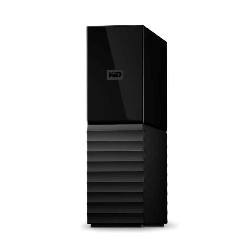 Disco duro externo hdd wd western digital 24tb my book 3.5pulgadas usb 3.0 negro