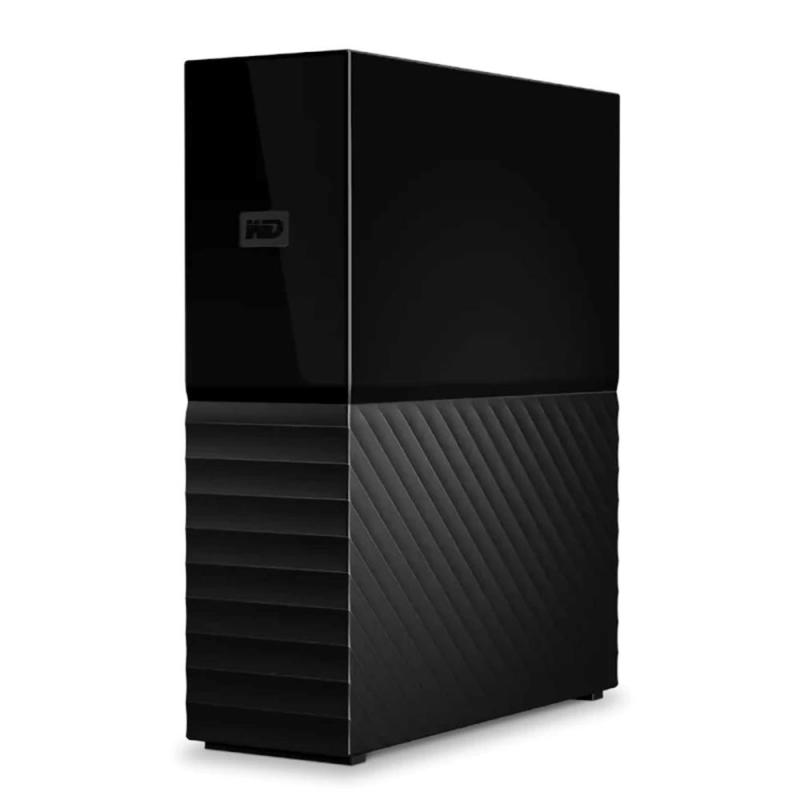 Disco duro externo hdd wd western digital 24tb my book 3.5pulgadas usb 3.0 negro