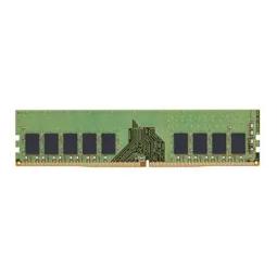 Memoria ddr4 16gb kingston - 3200 mhz - pc4 - 25600 - cl22 - 1.2v