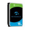 Disco duro interno hdd seagate skyhawk ai st16000ve004 16tb 3.5pulgadas 256mb sata 6gb - s