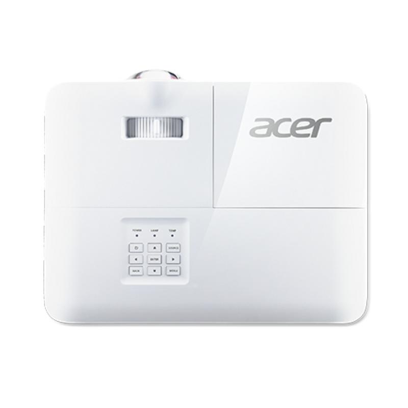 Proyector acer s1286h ansi dlp xga 3500 lumenes