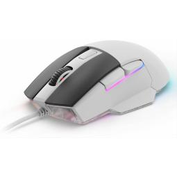 Raton gaming sharkoon skiller sgm35 blanco