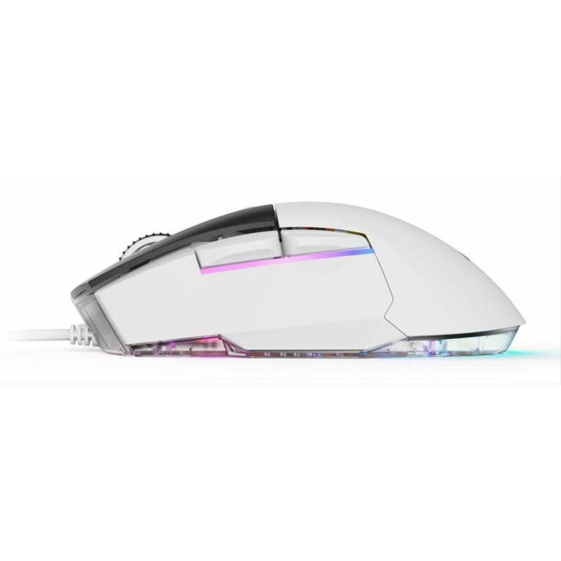 Raton gaming sharkoon skiller sgm35 blanco