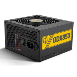 Fuente alimentacion nox hummer gdx850 80+ gold 850w atx 3.1