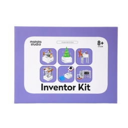 Matatastudio inventor kit extension para vincibot