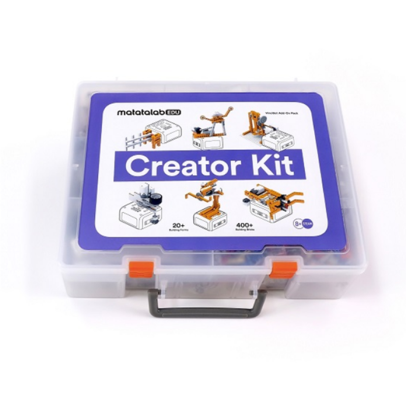 Matatastudio creator kit extension para vincibot