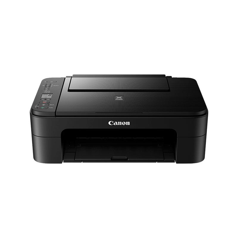 Multifuncion canon pixma ts3355 inyeccion color a4 - 7.7ppm - 4800ppp - usb - wifi - negro