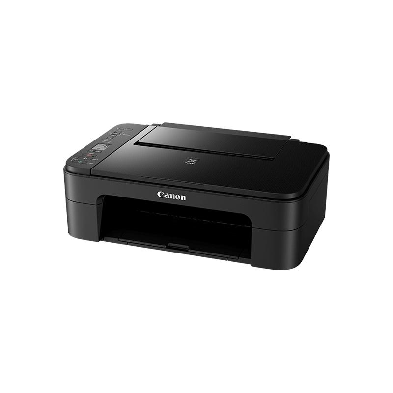 Multifuncion canon pixma ts3355 inyeccion color a4 - 7.7ppm - 4800ppp - usb - wifi - negro