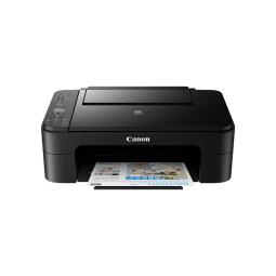 Multifuncion canon pixma ts3355 inyeccion color a4 - 7.7ppm - 4800ppp - usb - wifi - negro