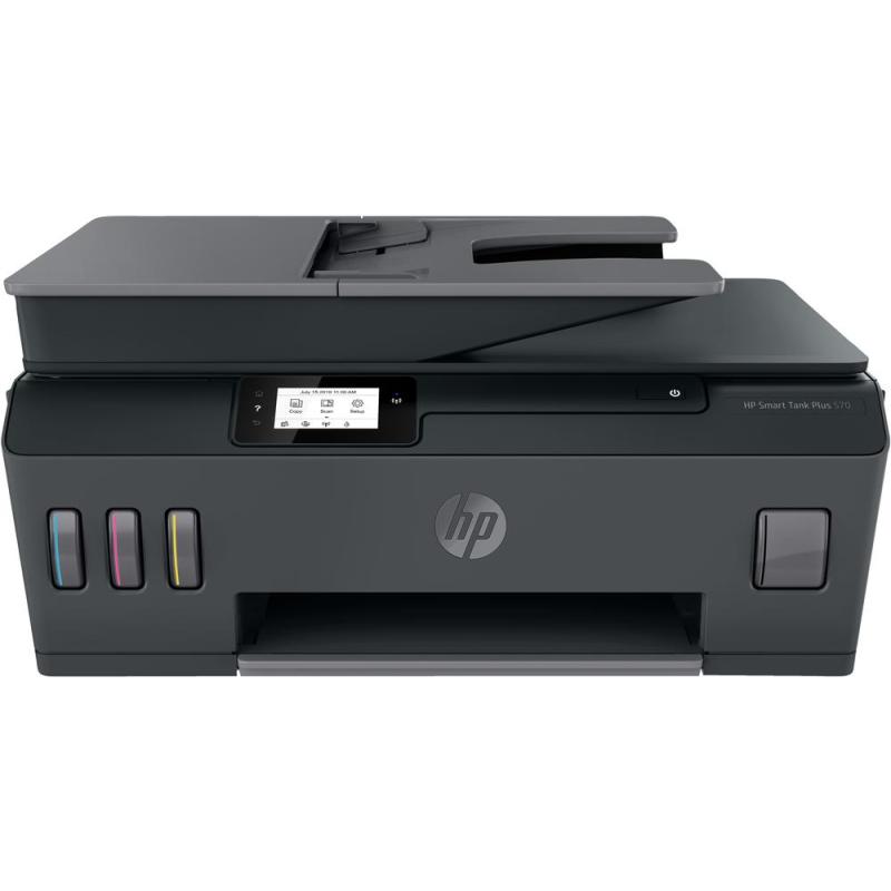 Multifunción hp smart tank plus 570