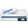 Escaner hp documental scanjet pro n4600fnw1