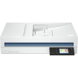 Escaner hp documental scanjet enterprise flow n6600 fnw1