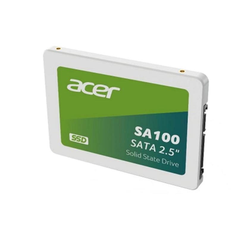 Disco duro interno ssd acer sa100 240gb 2.5pulgadas sata 3