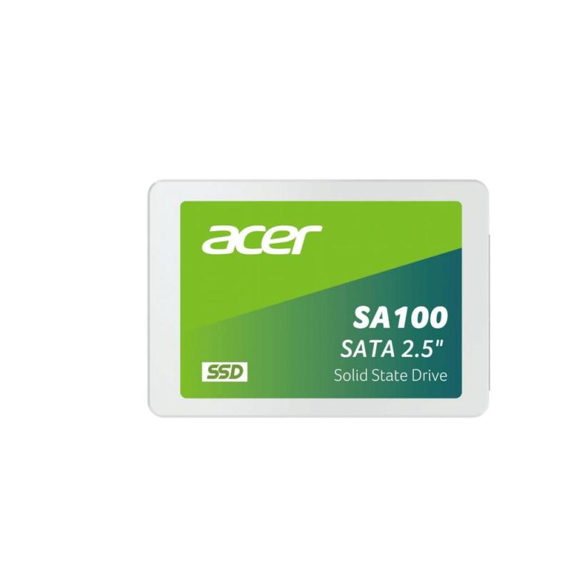 Disco duro interno ssd acer sa100 240gb 2.5pulgadas sata 3