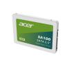 Disco duro interno ssd acer sa100 480gb 2.5pulgadas sata 3