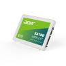 Disco duro interno ssd acer sa100 120gb 2.5pulgadas sata 3