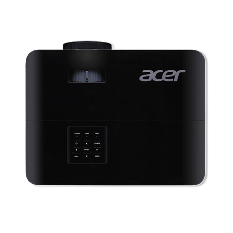 Proyector acer essential x1228i ansi dlp xga 4500 lumenes