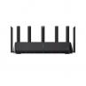 Router wireless xiaomi mi aiot ax3600 - 7 antenas - 3 lan ethernet - wifi 6 - 2402mbps - negro - Imagen 1