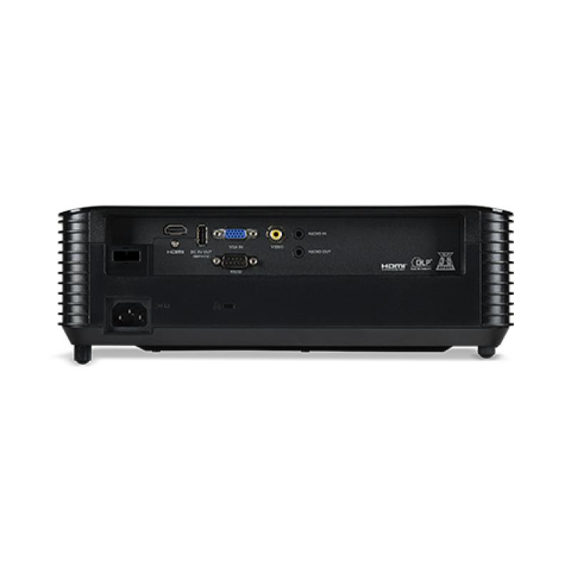 Proyector acer x1128i ansi dlp svga 4800 lumenes