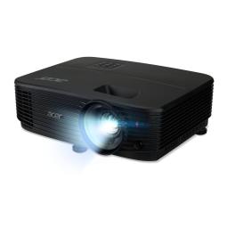 Proyector acer essential x1229hp ansi dlp xga 4800 lumenes