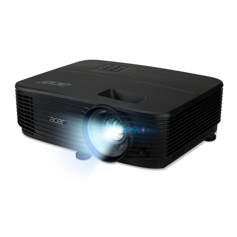 Proyector acer essential x1229hp ansi dlp xga 4800 lumenes