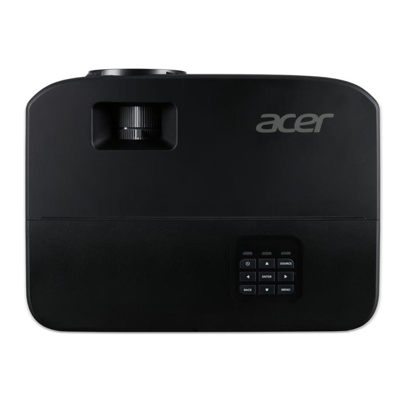 Proyector acer essential x1229hp ansi dlp xga 4800 lumenes