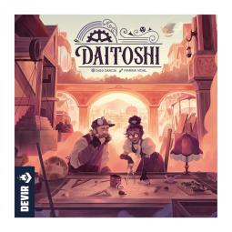 Juego de mesa daitoshi