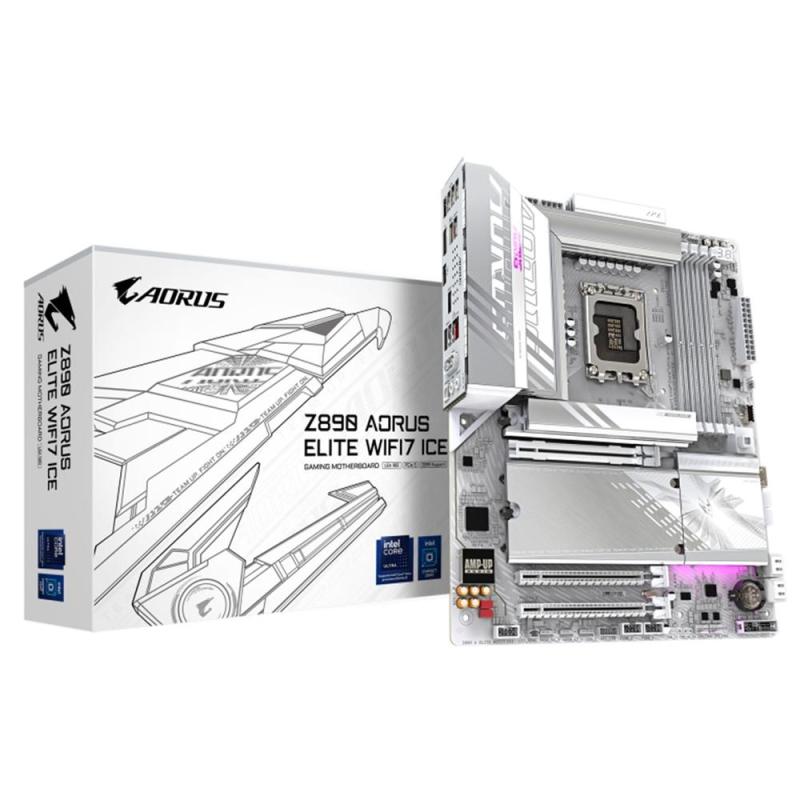 Placa base gigabyte z890 a elite wf7 ice g10