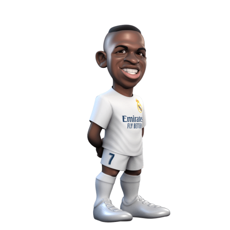 Figura minix real madrid vinicius