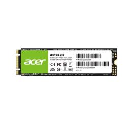 Disco duro interno ssd acer re100 256gb m.2 sata 3