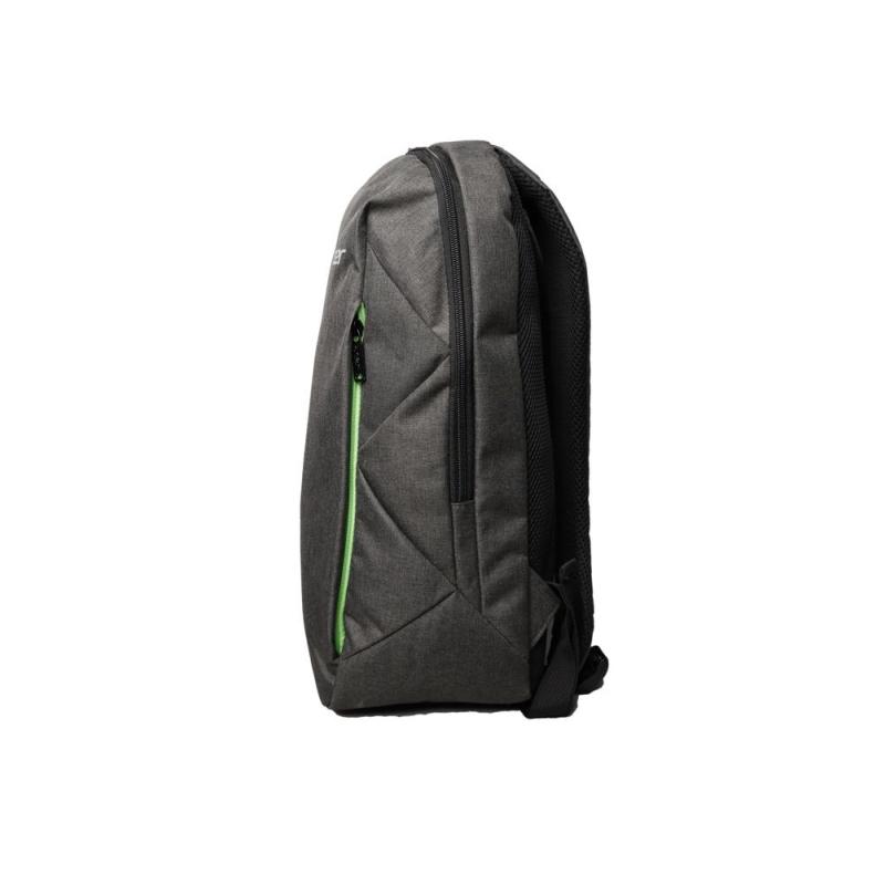 Mochila acer zaino 15 basic para portatil 15.6pulgadas negro