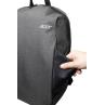 Mochila acer zaino 15 basic para portatil 15.6pulgadas negro