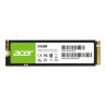 Disco duro interno ssd acer fa200 500gb m.2 pcie