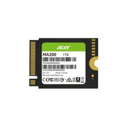 Disco duro interno ssd acer ma200 1tb m.2 pcie