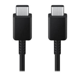 Cable samsung original ep - dx310jbegeu usb tipo c - usb tipo c negro 1.8m