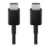 Cable samsung original ep - dx310jbegeu usb tipo c - usb tipo c negro 1.8m