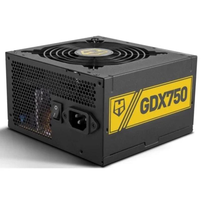 Nox hummer gdx750 80+ gold 750w atx 3.1 p supply