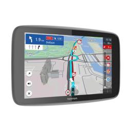 Gps tomtom go expert plus 6pulgadas bluetooth wifi mapas mundo ltm