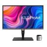 Asus proart pa27ucx - k 37pulgadas 3840 x 2160 5ms hdmi displayport altavoces reg. altura