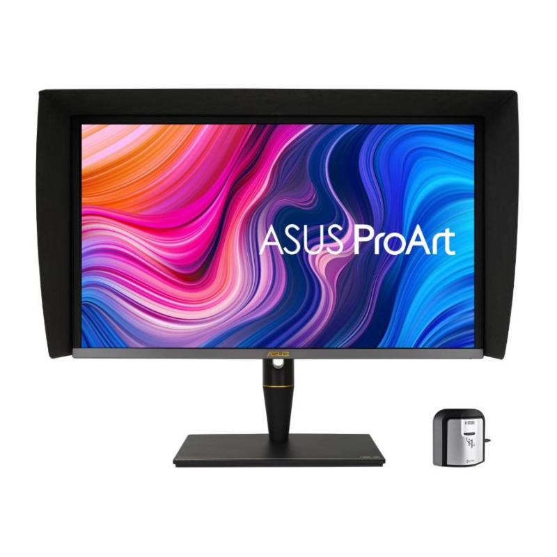 Asus proart pa27ucx - k 37pulgadas 3840 x 2160 5ms hdmi displayport altavoces reg. altura