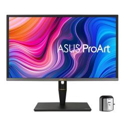 Asus proart pa27ucx - k 37pulgadas 3840 x 2160 5ms hdmi displayport altavoces reg. altura