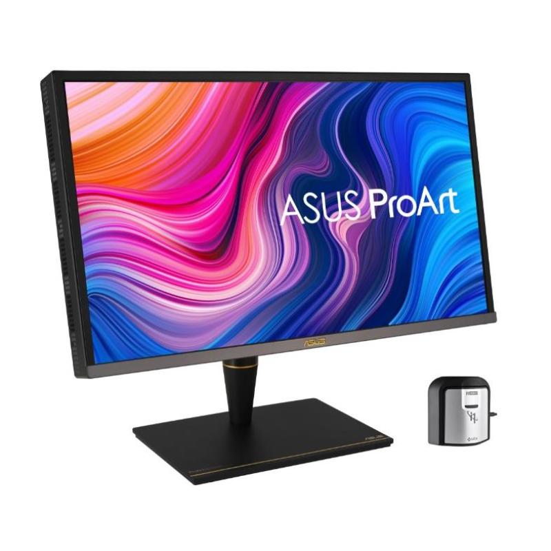 Asus proart pa27ucx - k 37pulgadas 3840 x 2160 5ms hdmi displayport altavoces reg. altura