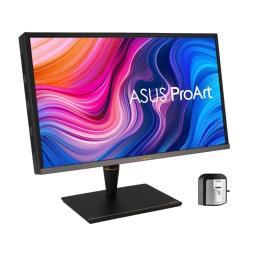 Asus proart pa27ucx - k 37pulgadas 3840 x 2160 5ms hdmi displayport altavoces reg. altura