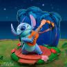 Figura abystyle disney stitch guitar