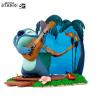 Figura abystyle disney stitch guitar