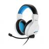 Auriculares sharkoon rush er3 blanco microfono alambrico - Imagen 1