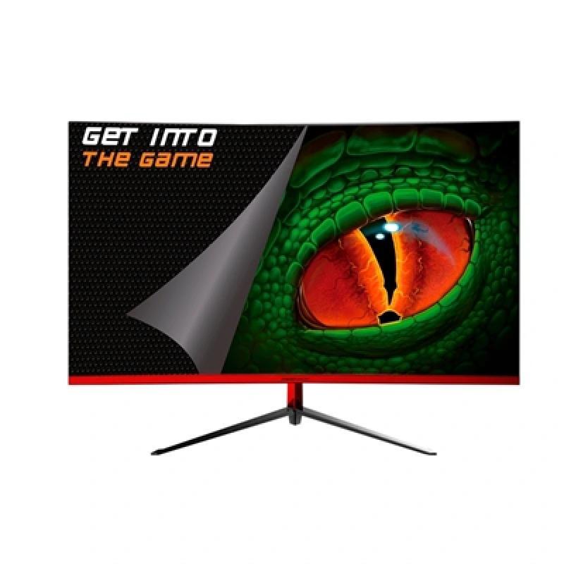 Monitor led gaming 27pulgadas keep out xgm27cv2 100hz vga hdmi curvo