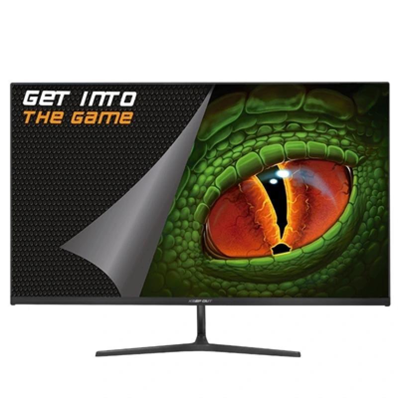 Monitor led gaming 27pulgadas keep out xgm27pro5 200hz hdmi dp curvo