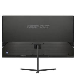 Monitor led gaming 27pulgadas keep out xgm27pro5 200hz hdmi dp curvo